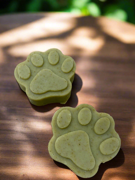 Why Natural Soap and Balm Matter for Your Dog’s Skin