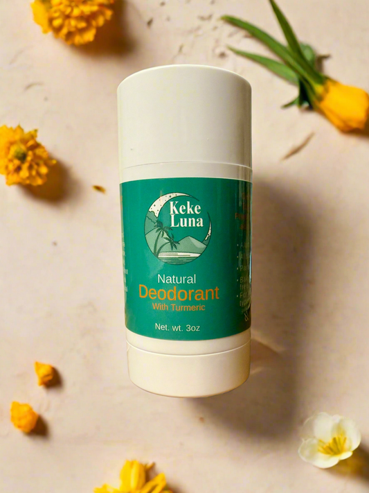 Thinking About Switching to a Natural Deodorant?