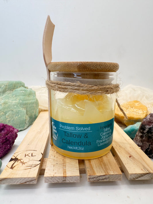 Why Tallow Works Wonders for Skin