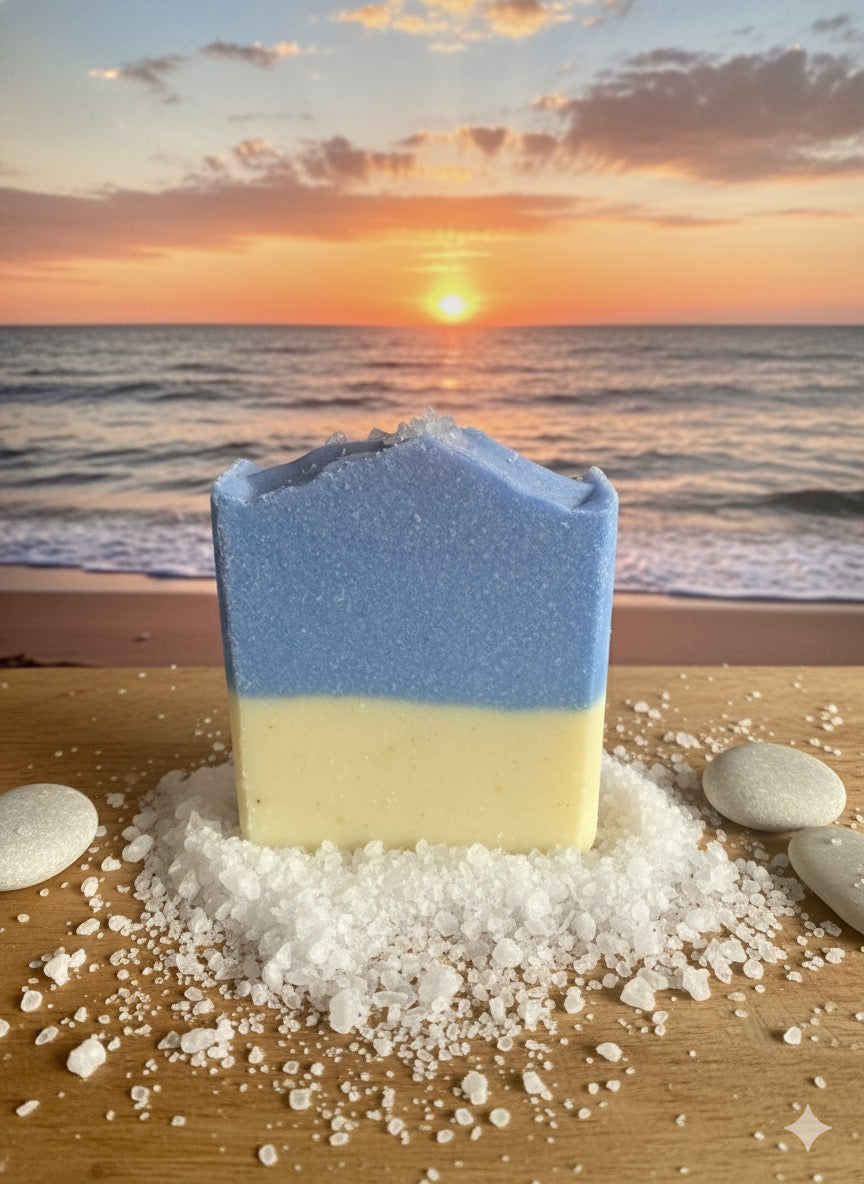 Sea Salt Soap