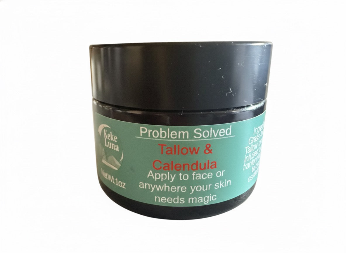 Problem Solved Balm