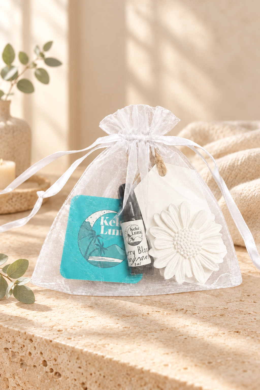 Keke Luna Party Favors