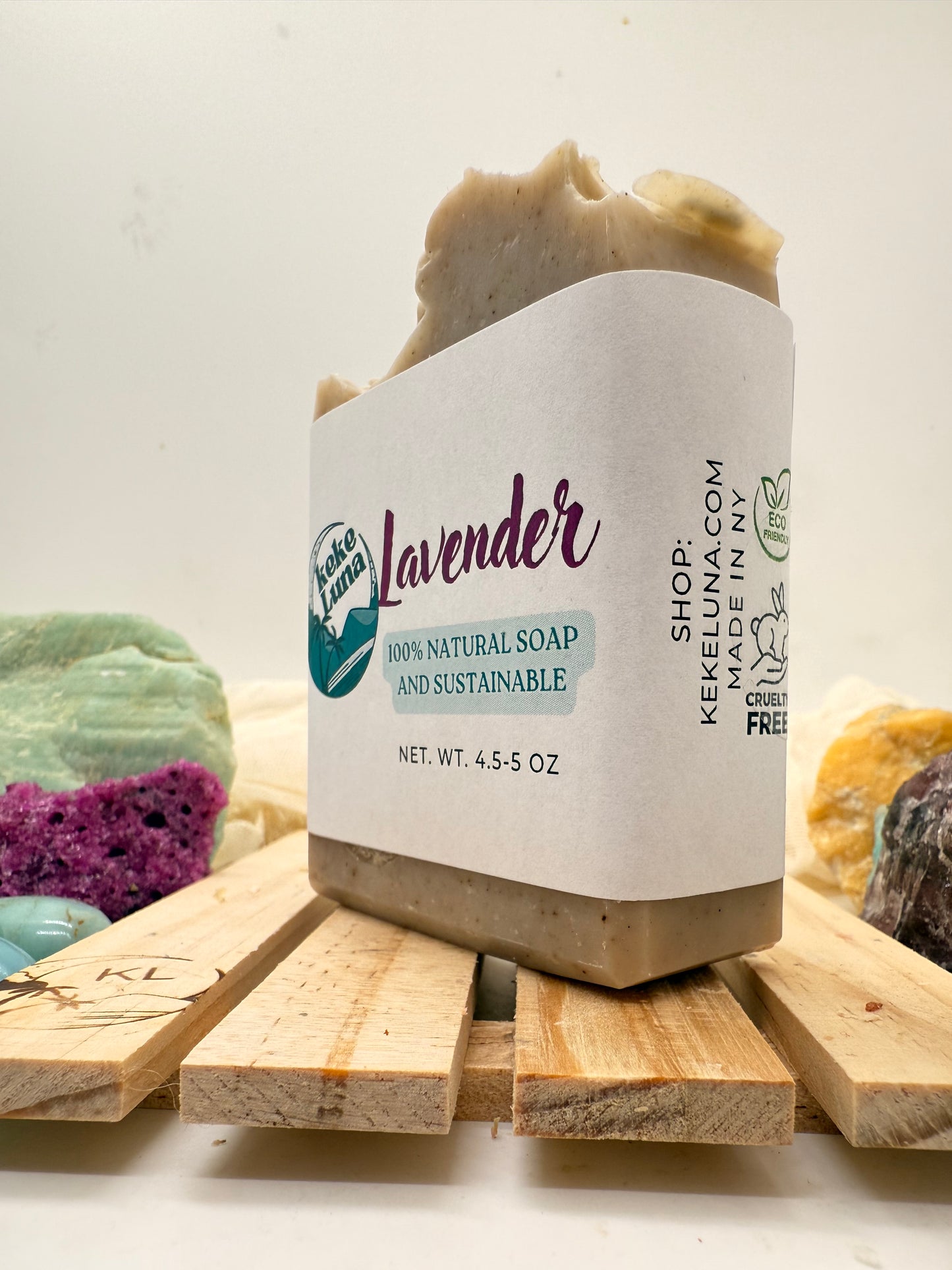 Lavender Body soap