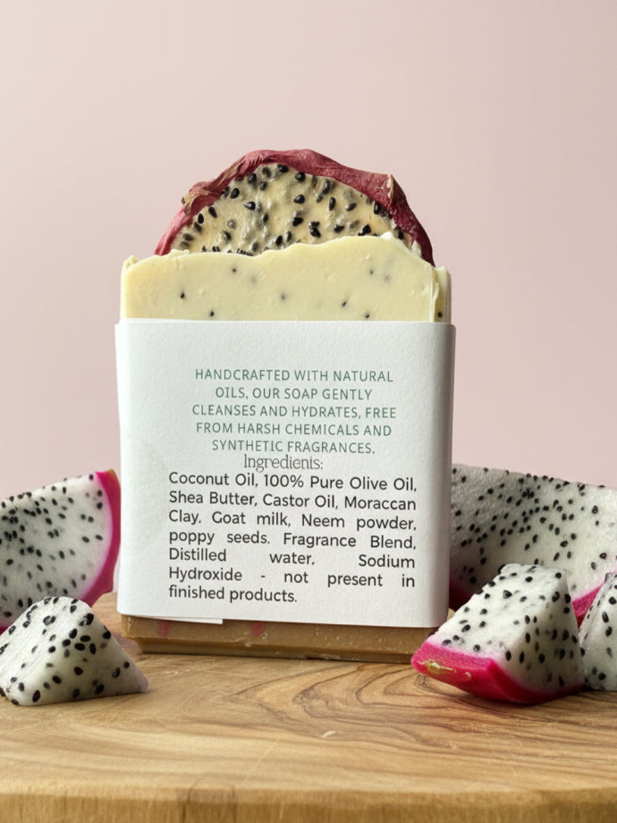 Exotic Nectar body soap
