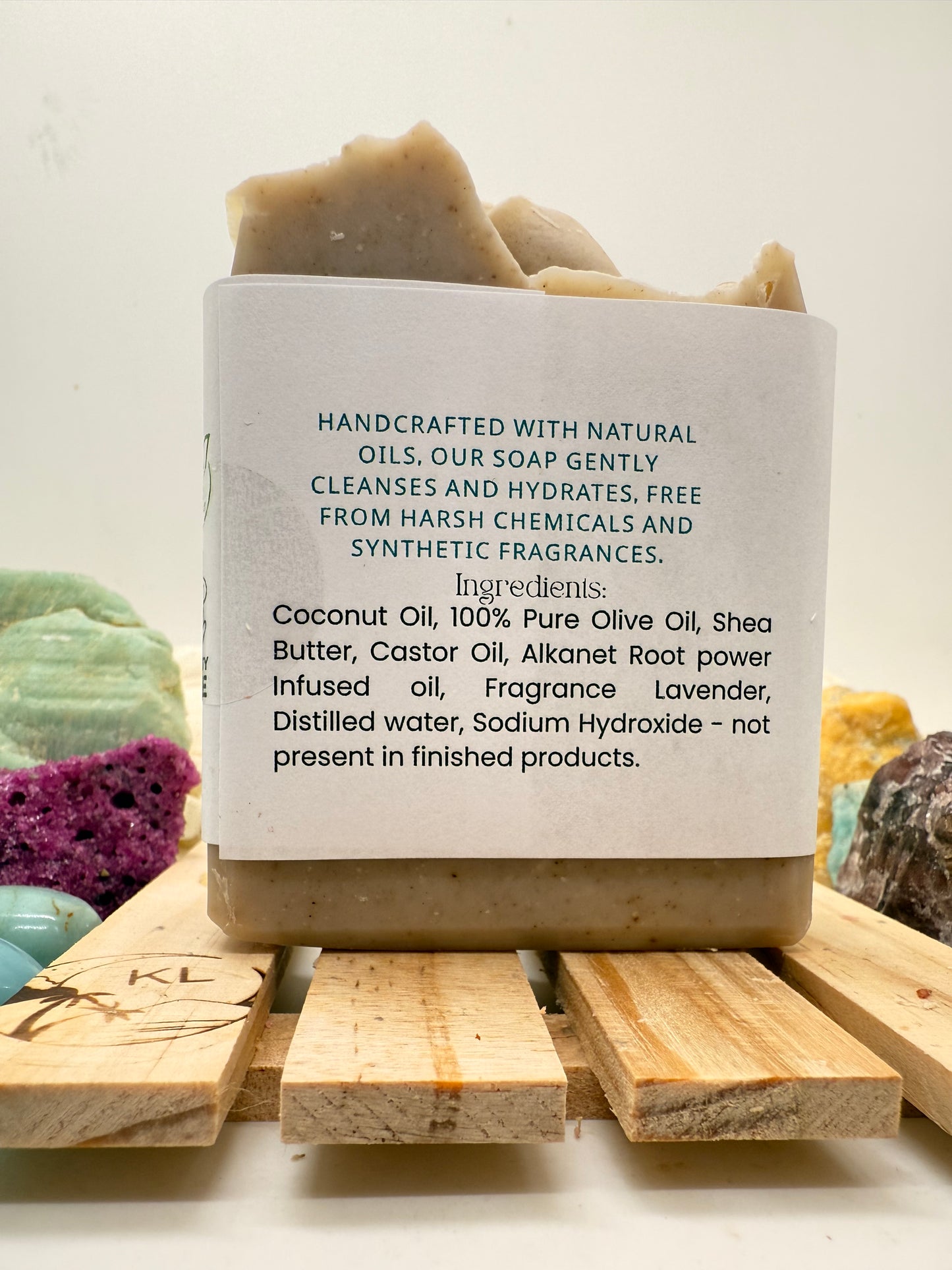 Lavender Body soap