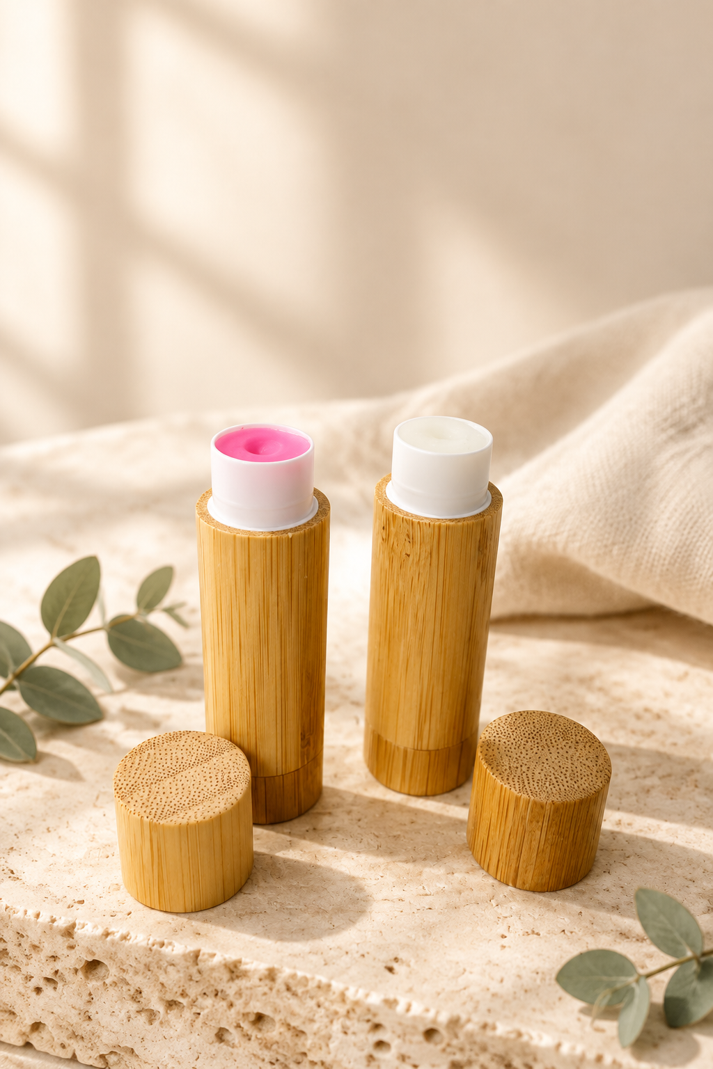 Natural Lip Balm-Nourishing • Protective • Long‑Lasting Moisture