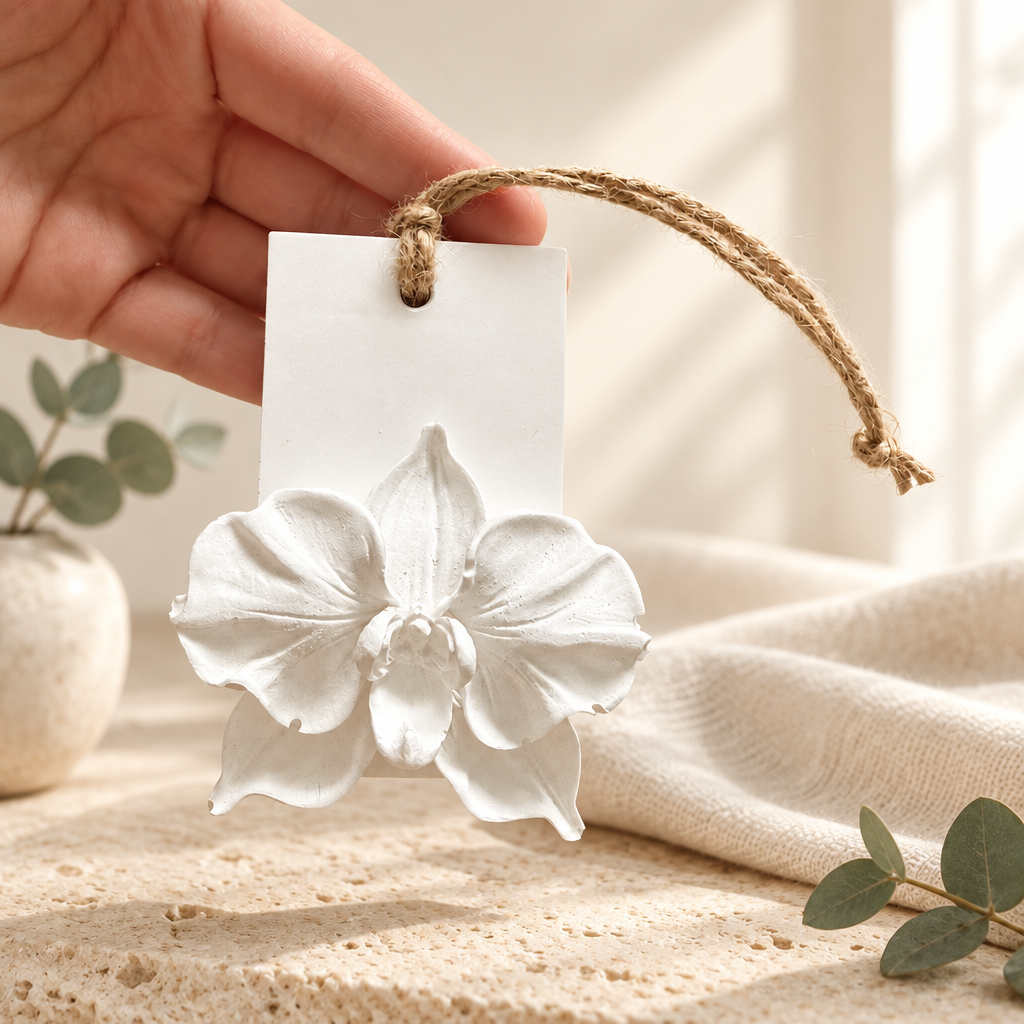 Eterno Orchid Ceramic Diffuser