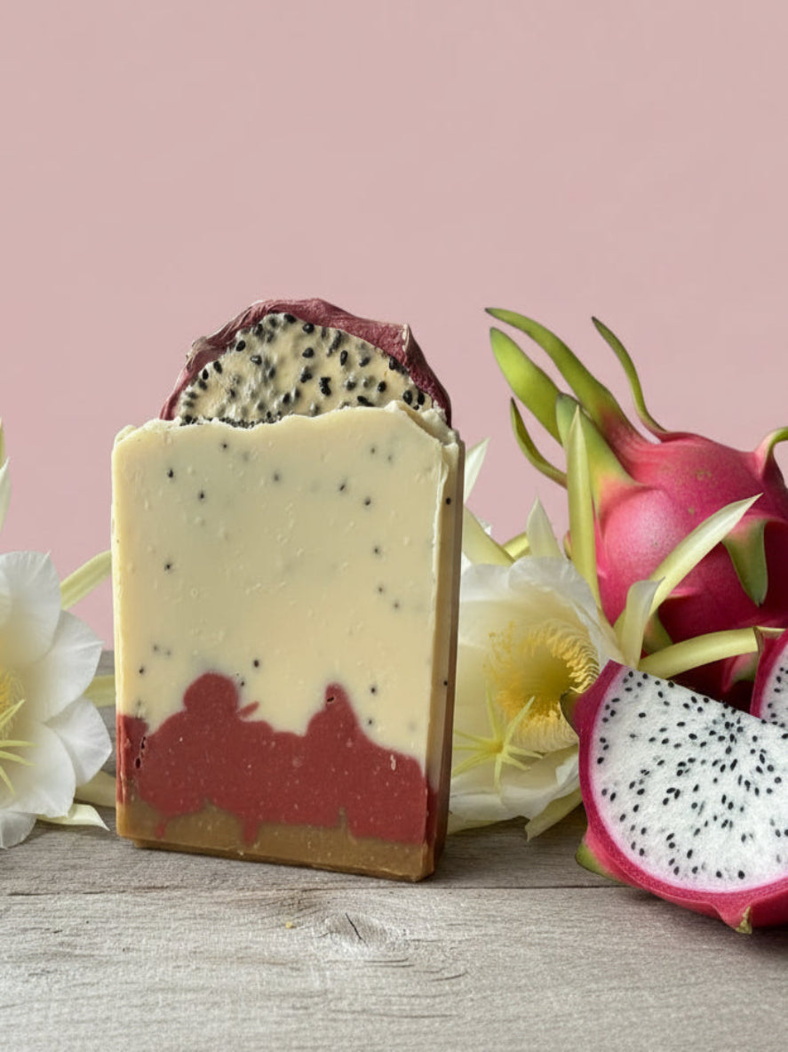 Exotic Nectar body soap