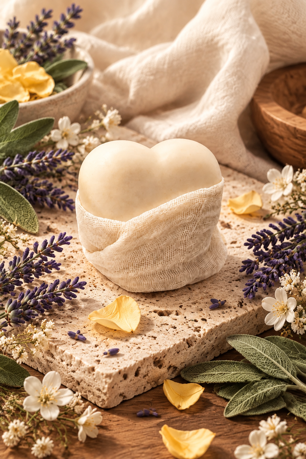 Make Me Melt -Calm Lotion bar