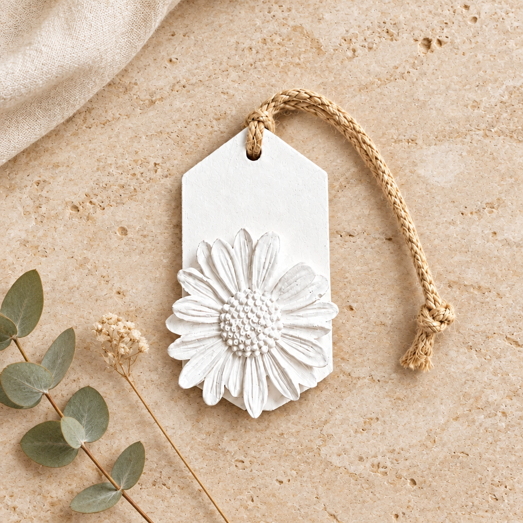 Keke Luna Party -Ceramic Diffuser Favor