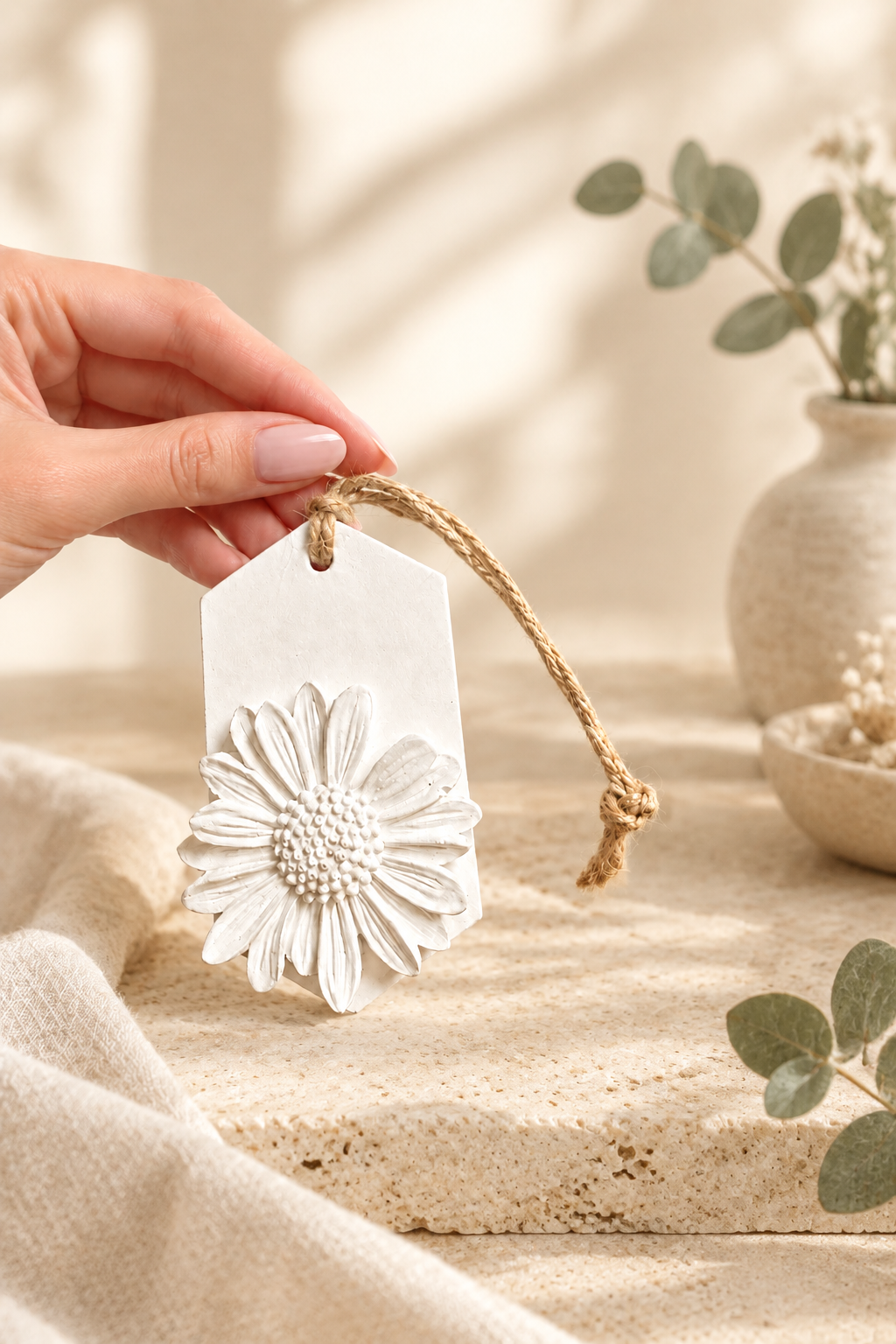 Eterno Sunflower Ceramic Diffuser