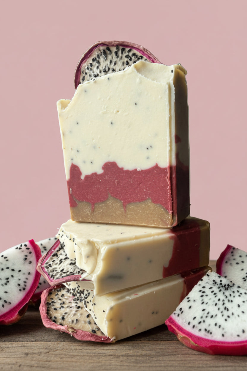 Exotic Nectar body soap