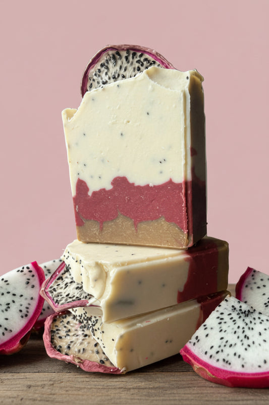 Exotic Nectar body soap