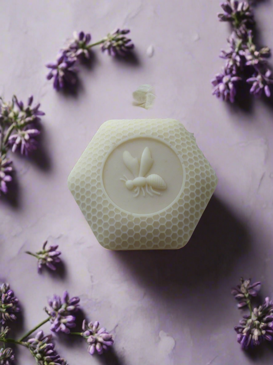Facial Soap - Tallow and Goat Milk