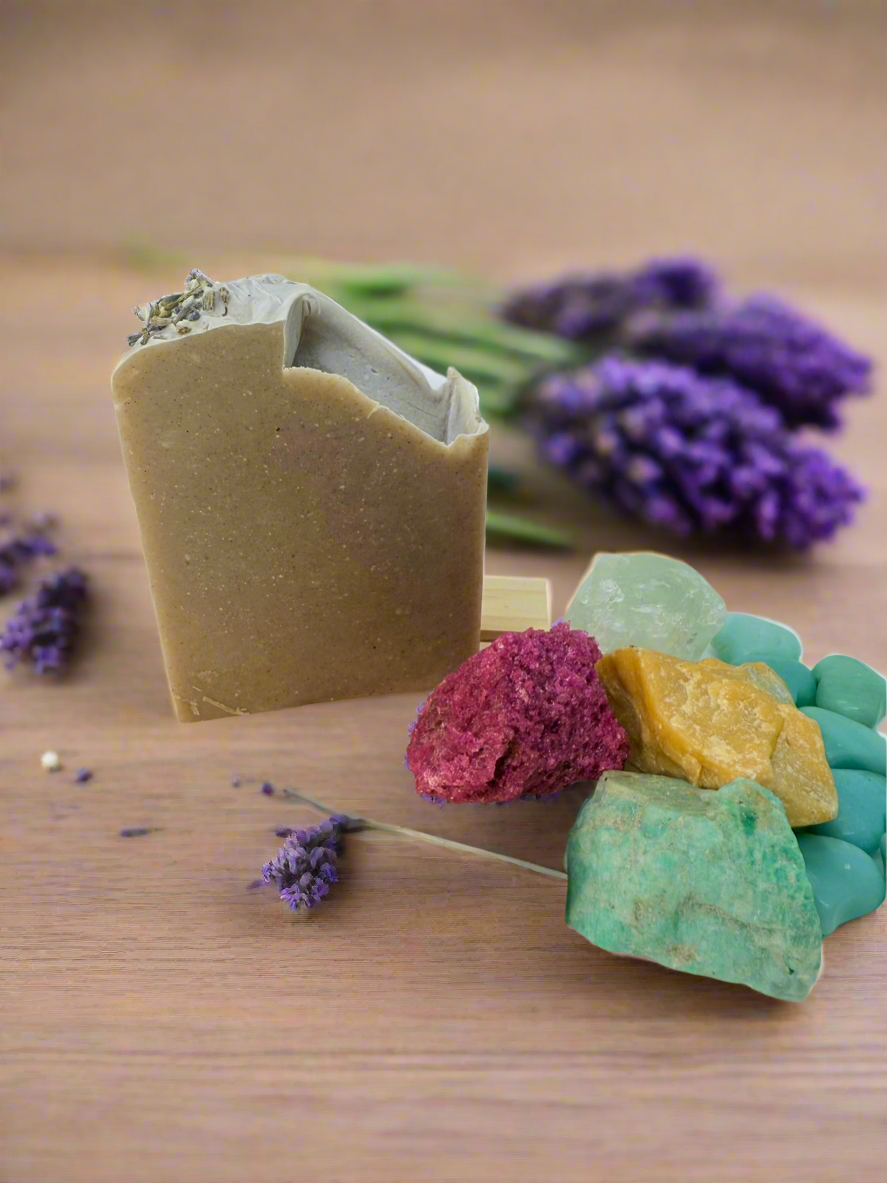 Lavender Body soap