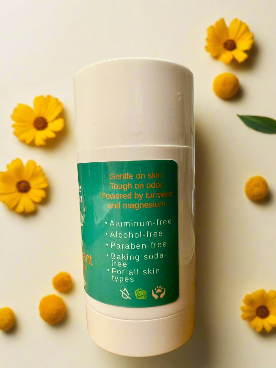 Natural Deodorant
