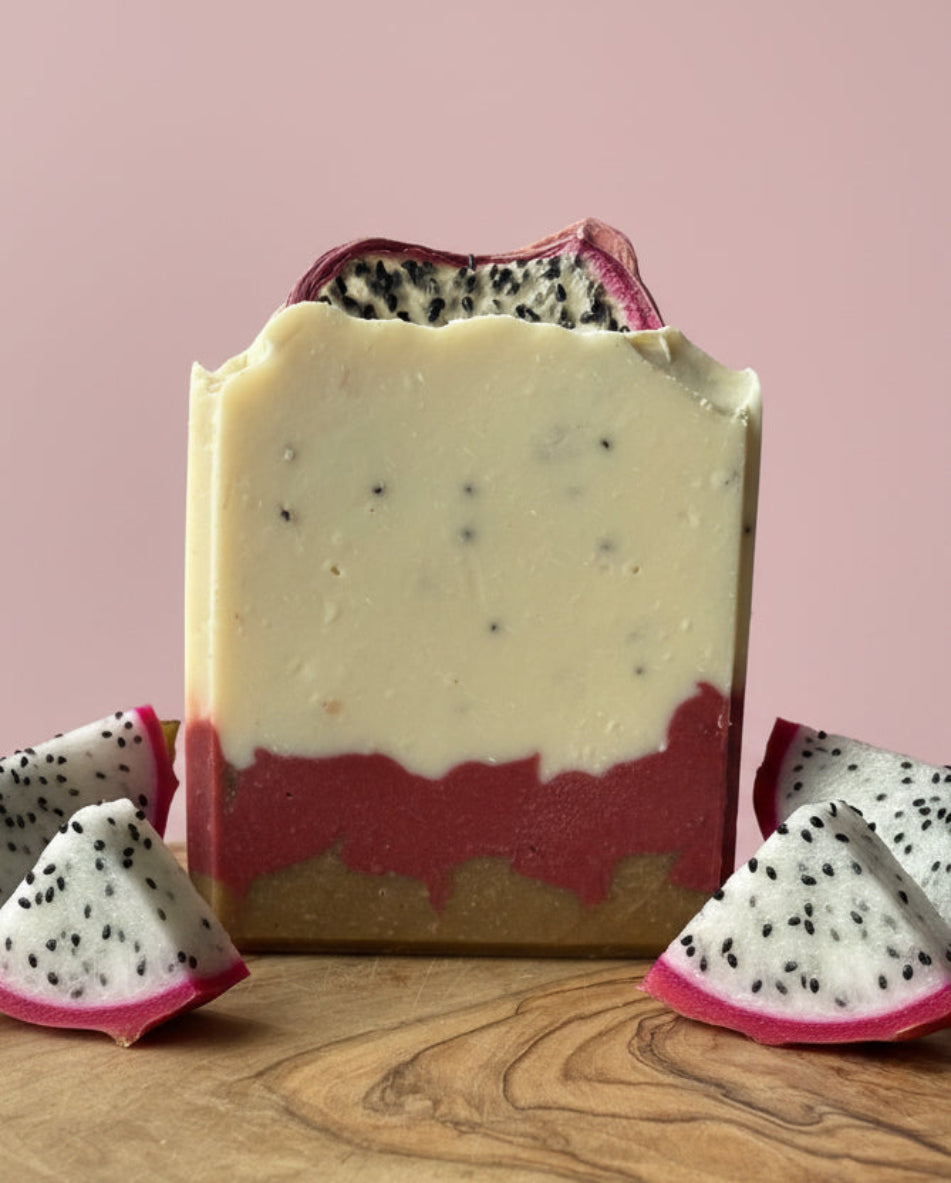 Exotic Nectar body soap