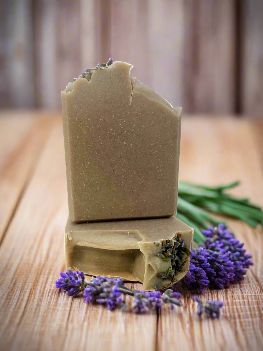 Lavender Body soap