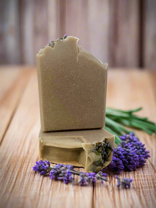 Lavender Body soap