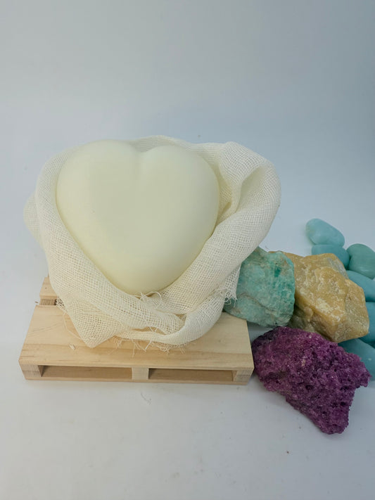 Makeup remover lotion bar
