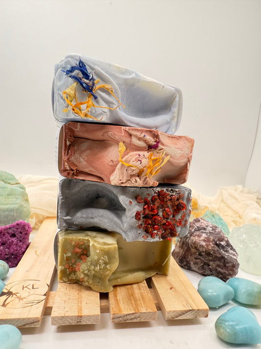 Man Bundle body soap