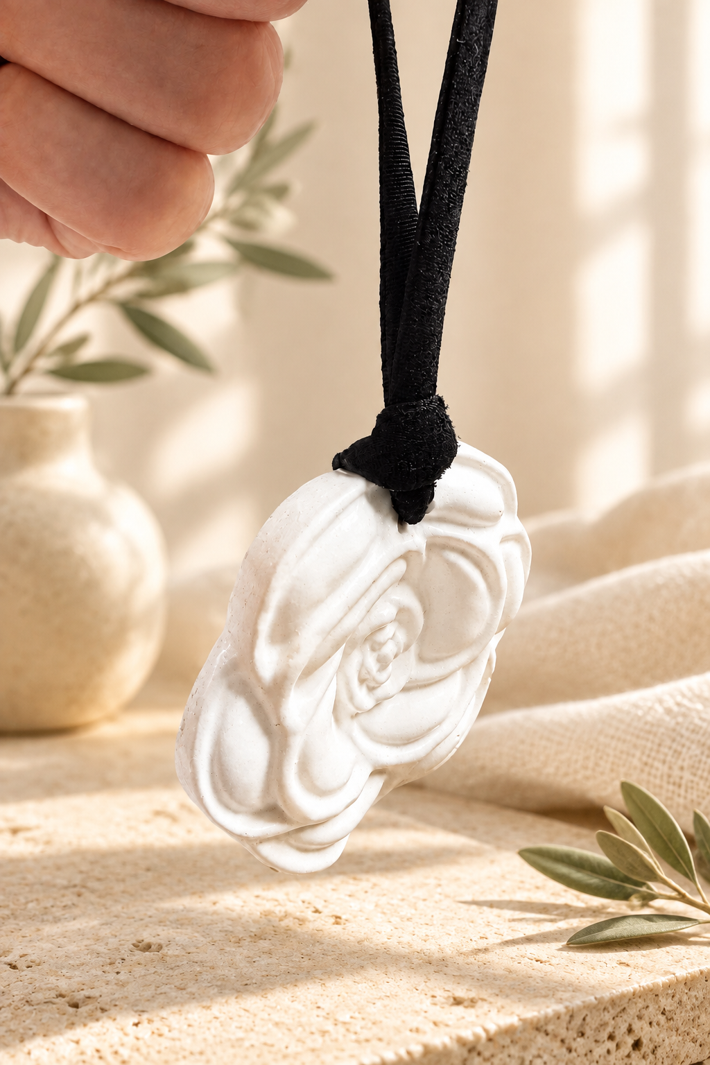Eterno Rose Ceramic Diffuser