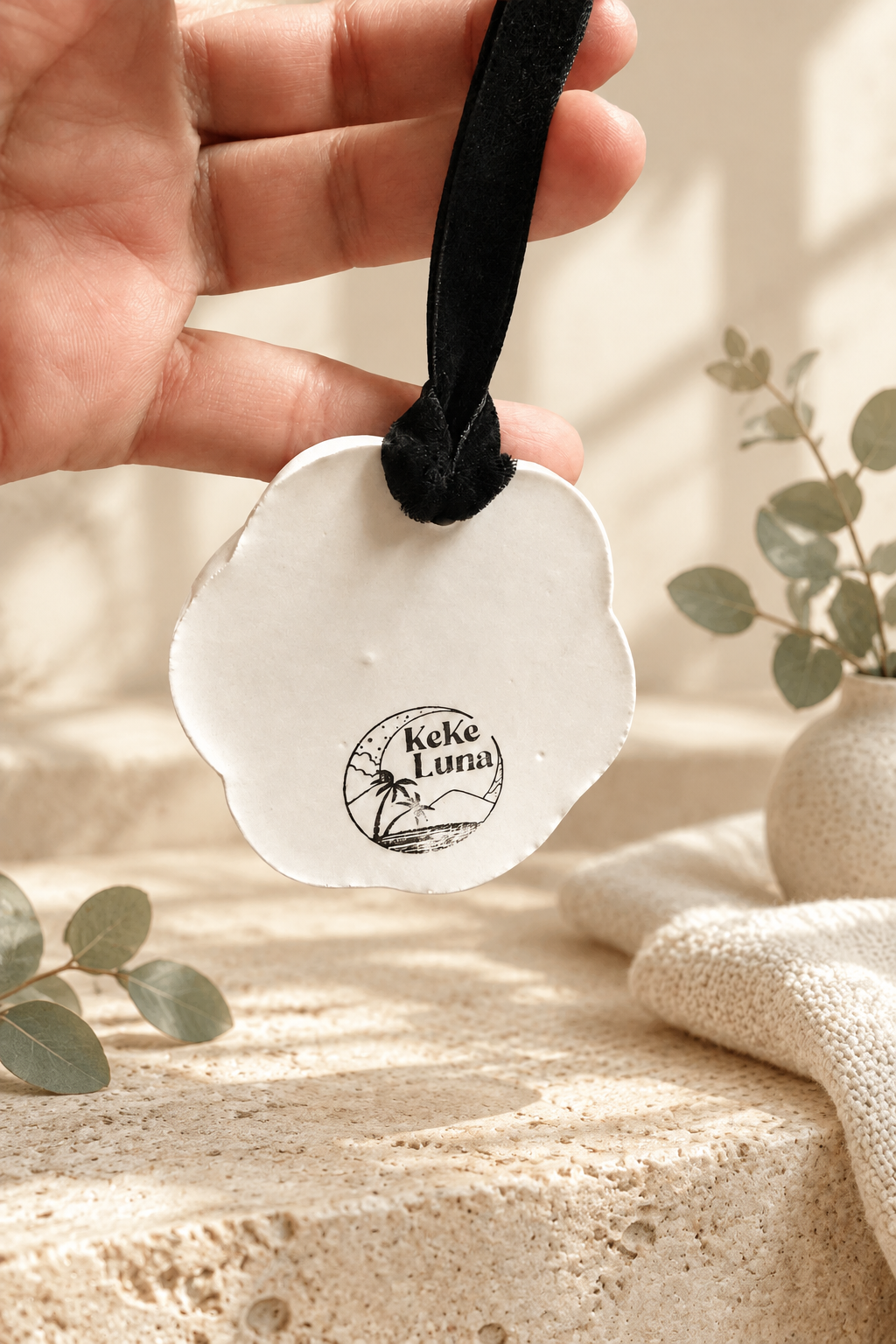 Eterno Rose Ceramic Diffuser