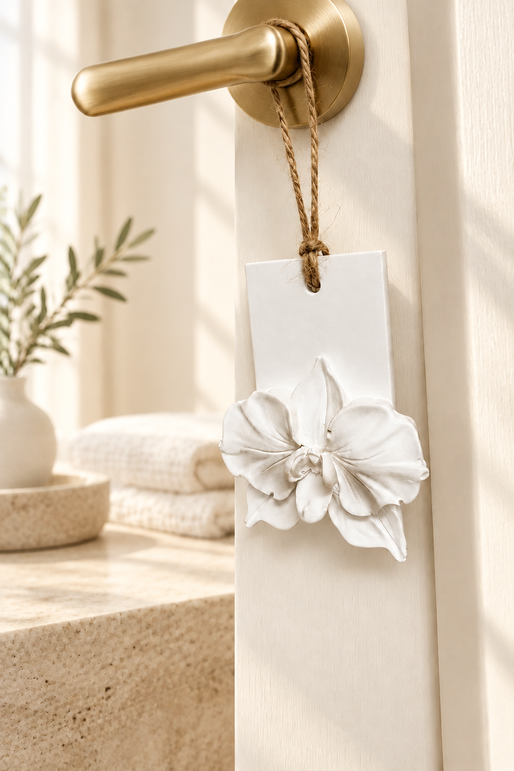 Eterno Orchid Ceramic Diffuser