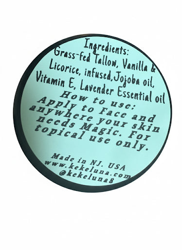 Problem Solved Balm