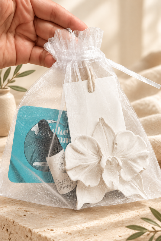 Keke Luna Party -Ceramic Diffuser Favor