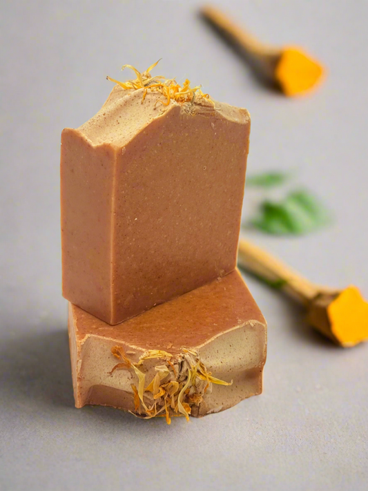 Turmeric Body soap