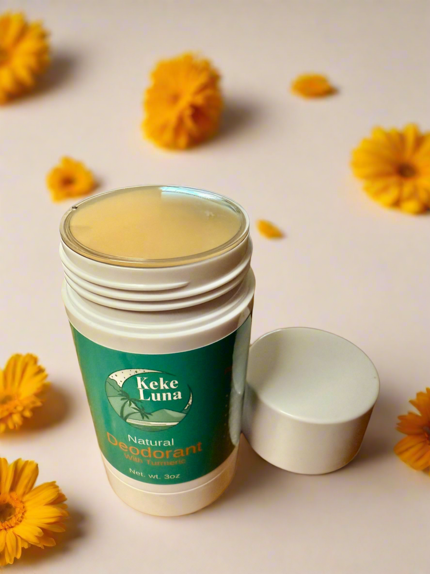 Natural Deodorant