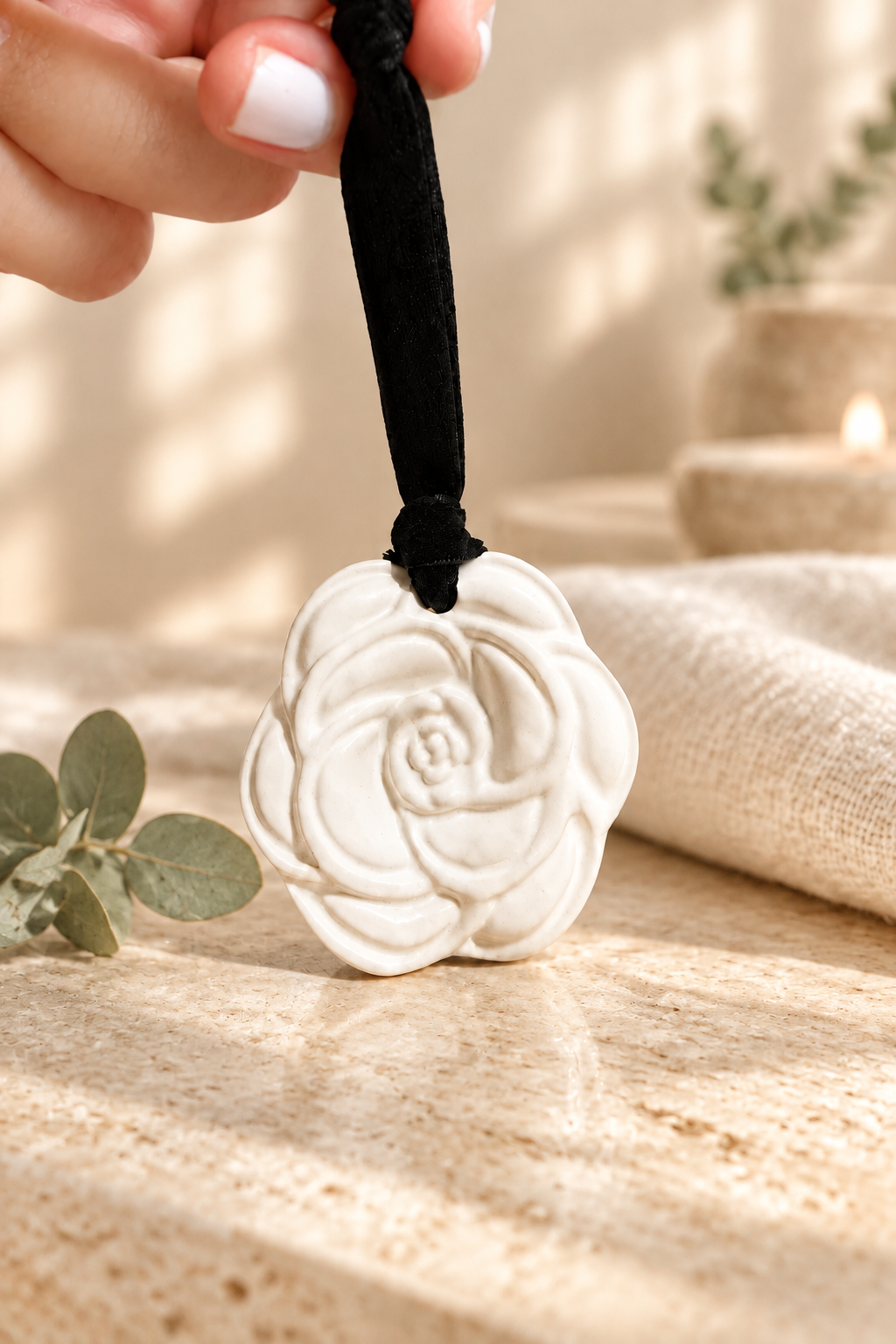 Eterno Rose Ceramic Diffuser
