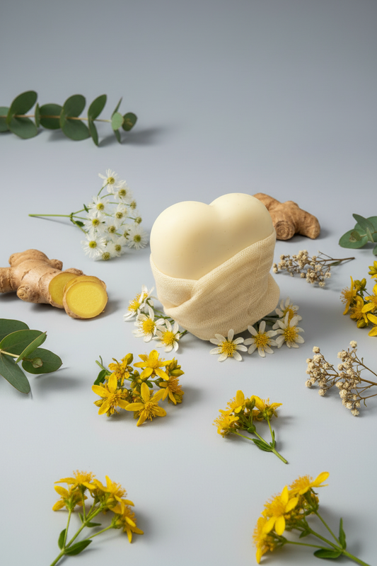 Make Me Melt Relief lotion bar