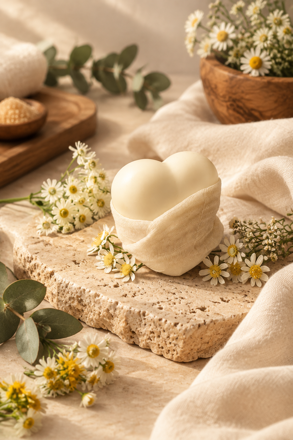 Make Me Melt Relief lotion bar