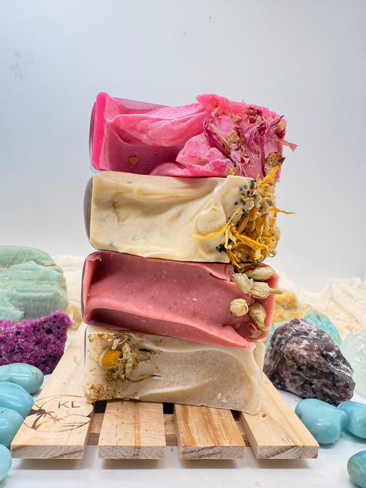 Ladies Bundle Body Soap