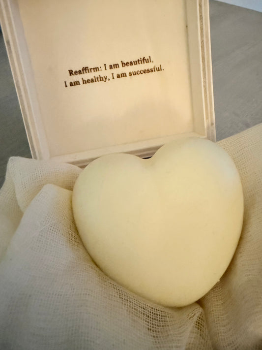 Make me Melt -Sweet lotion bar