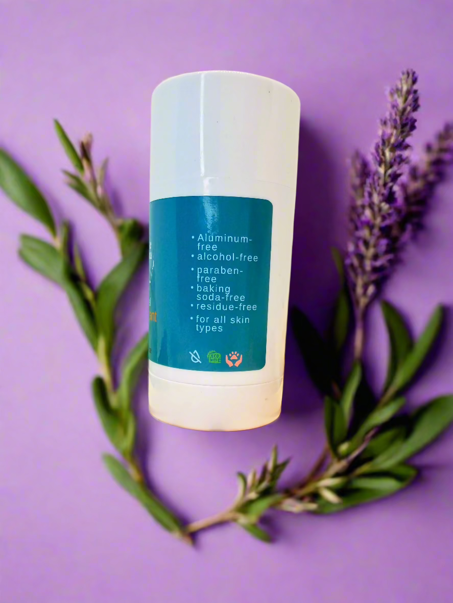 Natural Deodorant
