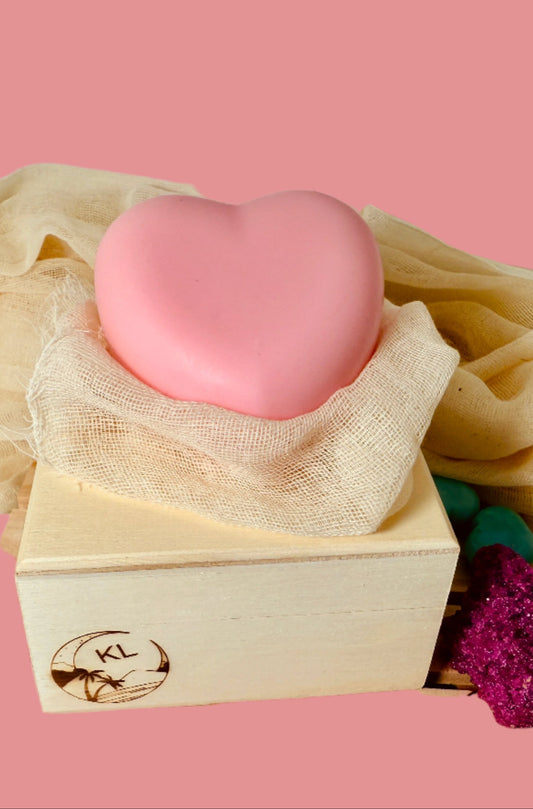 Make Me Melt-Glow Lotion Bar