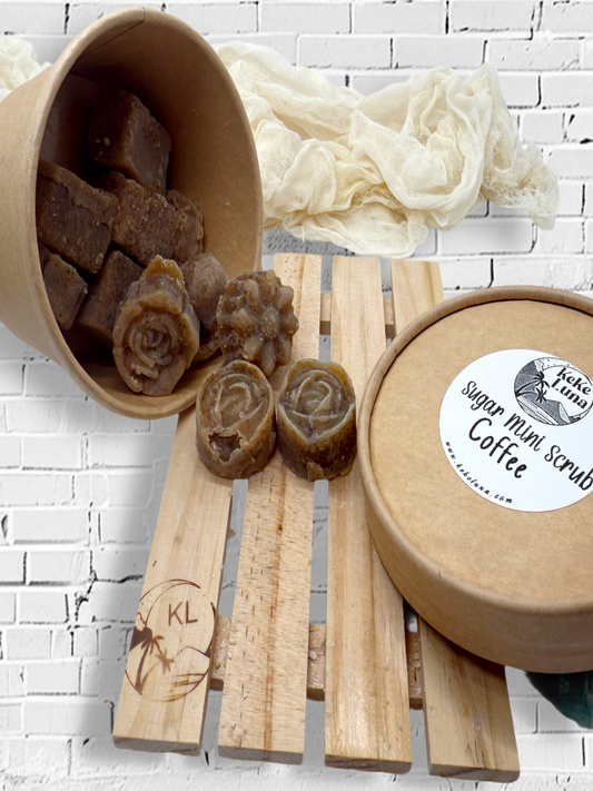 Sugar Mini Scrub