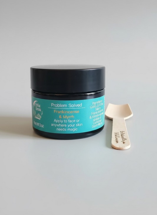 Problem Solved Balm