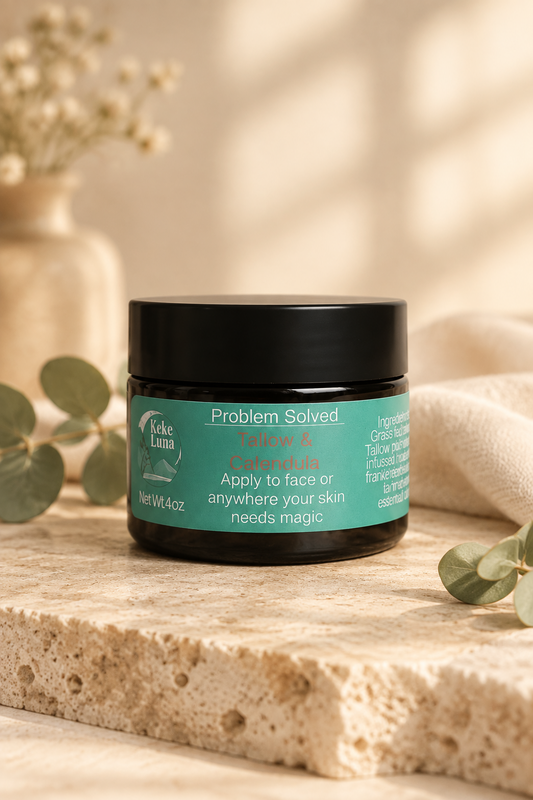 Problem Solved Balm-Restorative • Nourishing • Multi‑Purpose Relief UNSCENTED