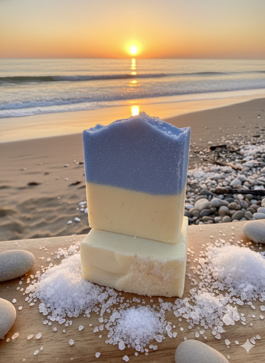 Sea Salt Soap