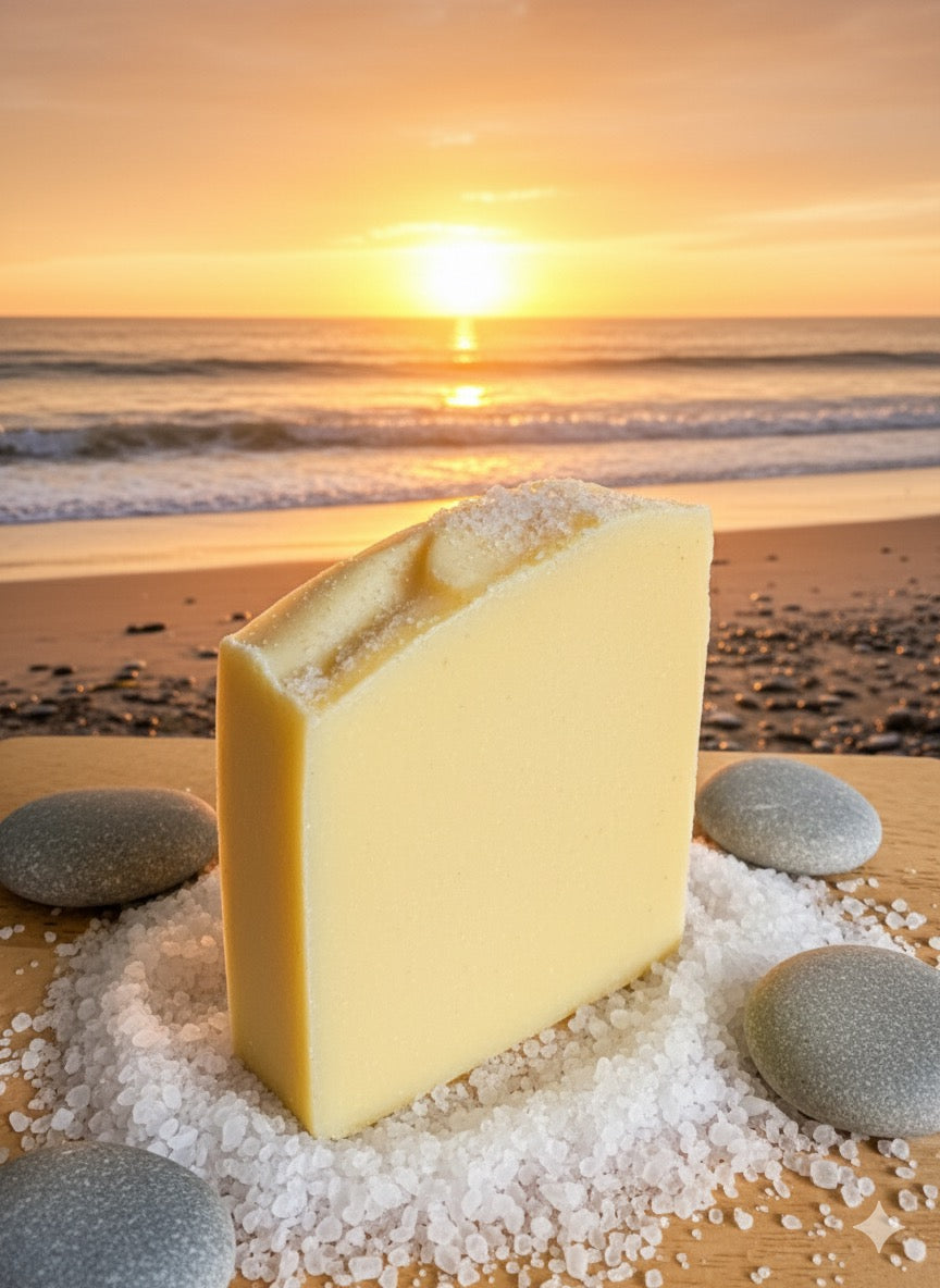 Sea Salt Soap