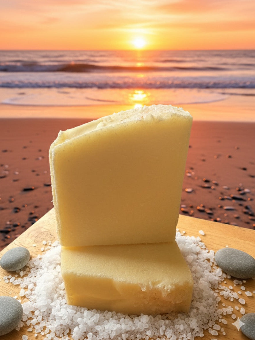 Sea Salt Soap