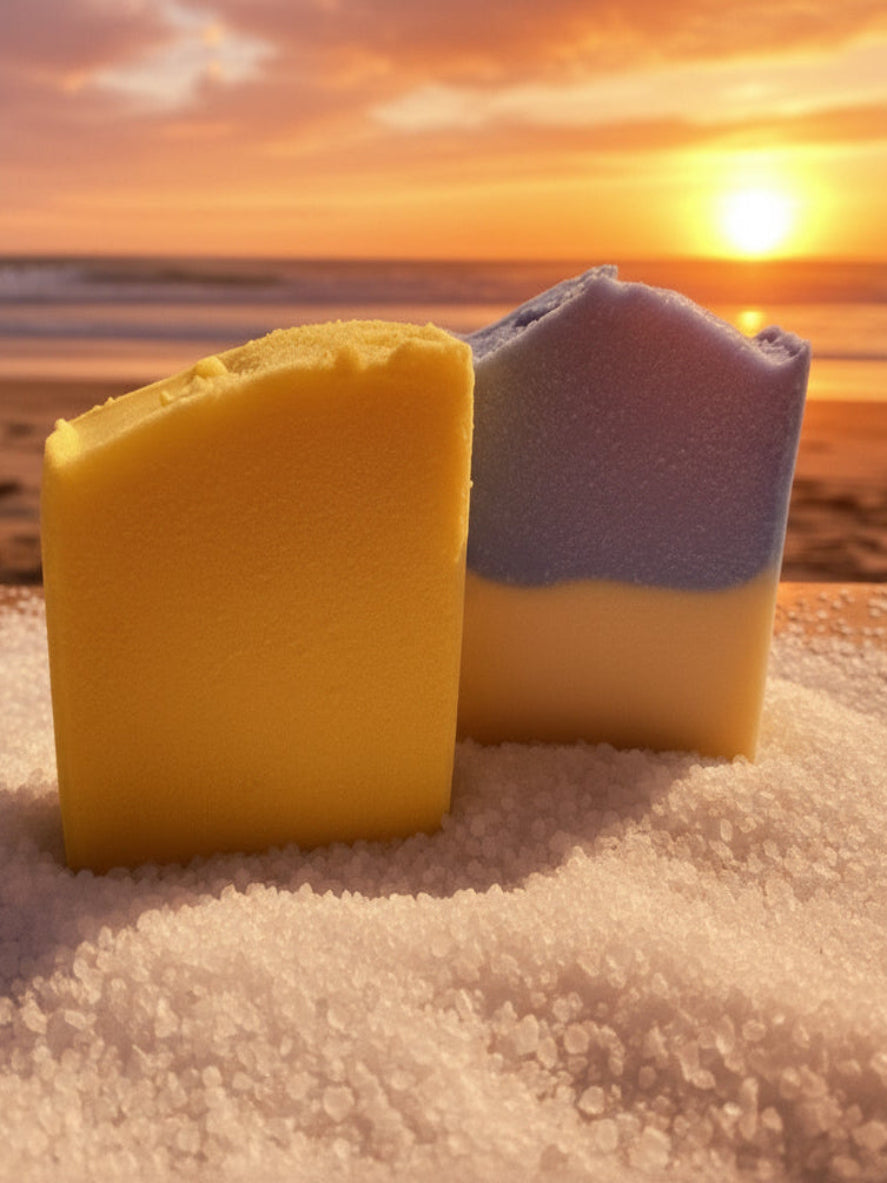 Sea Salt Soap