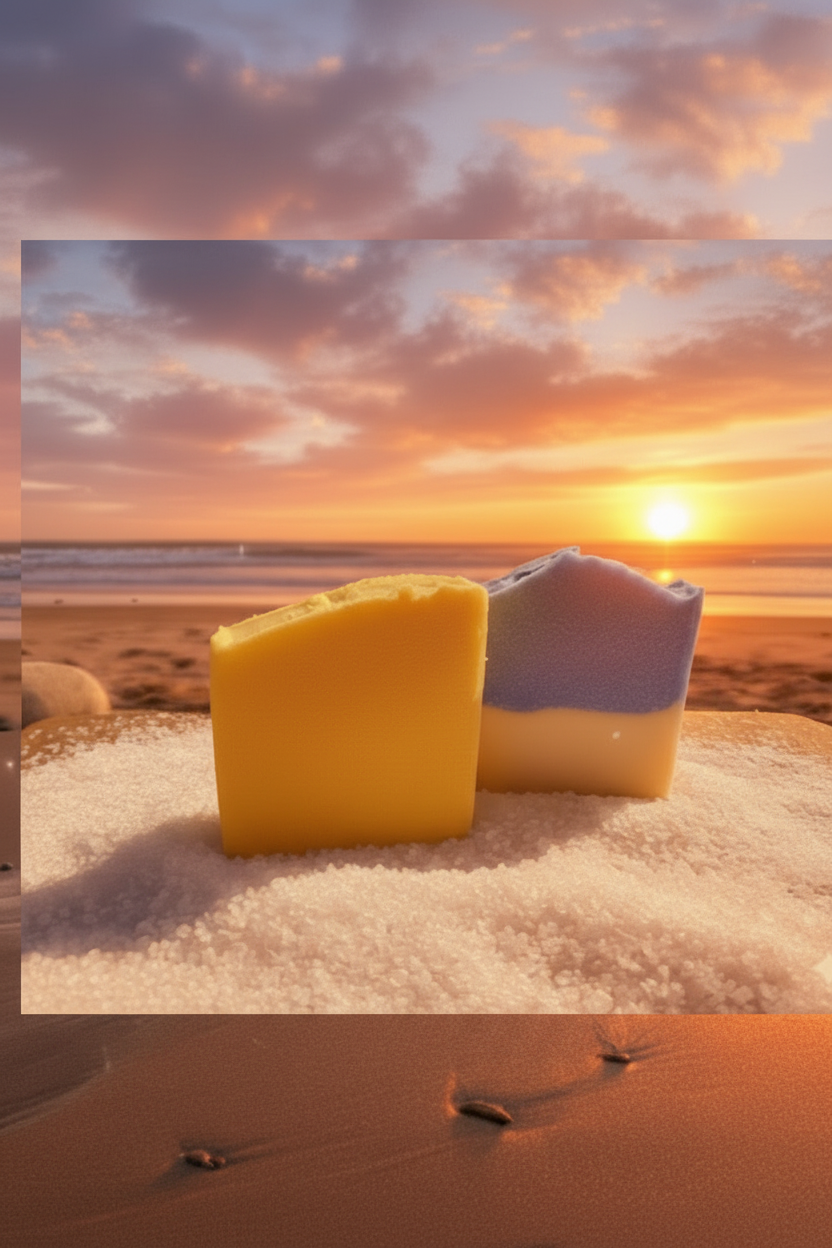 Sea Salt Soap
