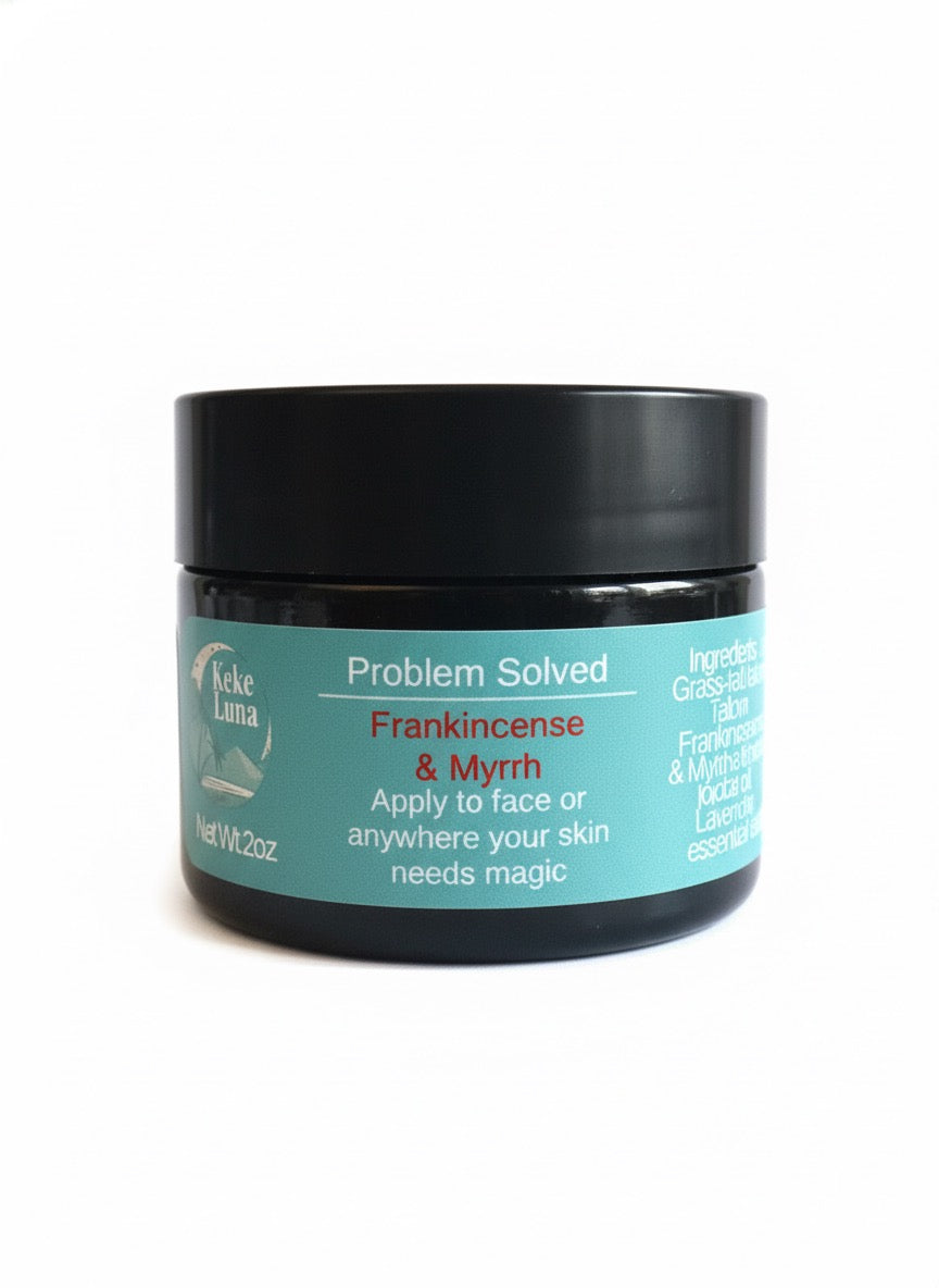 Problem Solved Balm