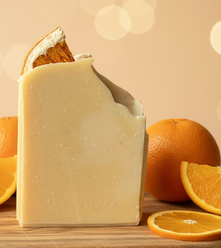 Orange Delight Soap