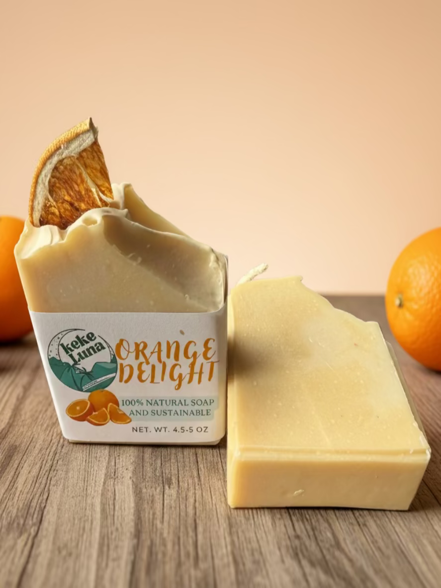 Orange Delight Soap